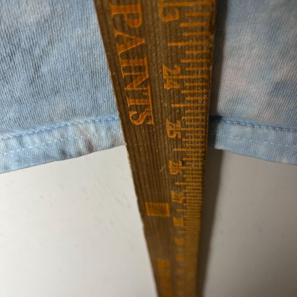 Sublime T Shirt Adult Extra Small XS Blue White Graphic Tee - Picture 7 of 12